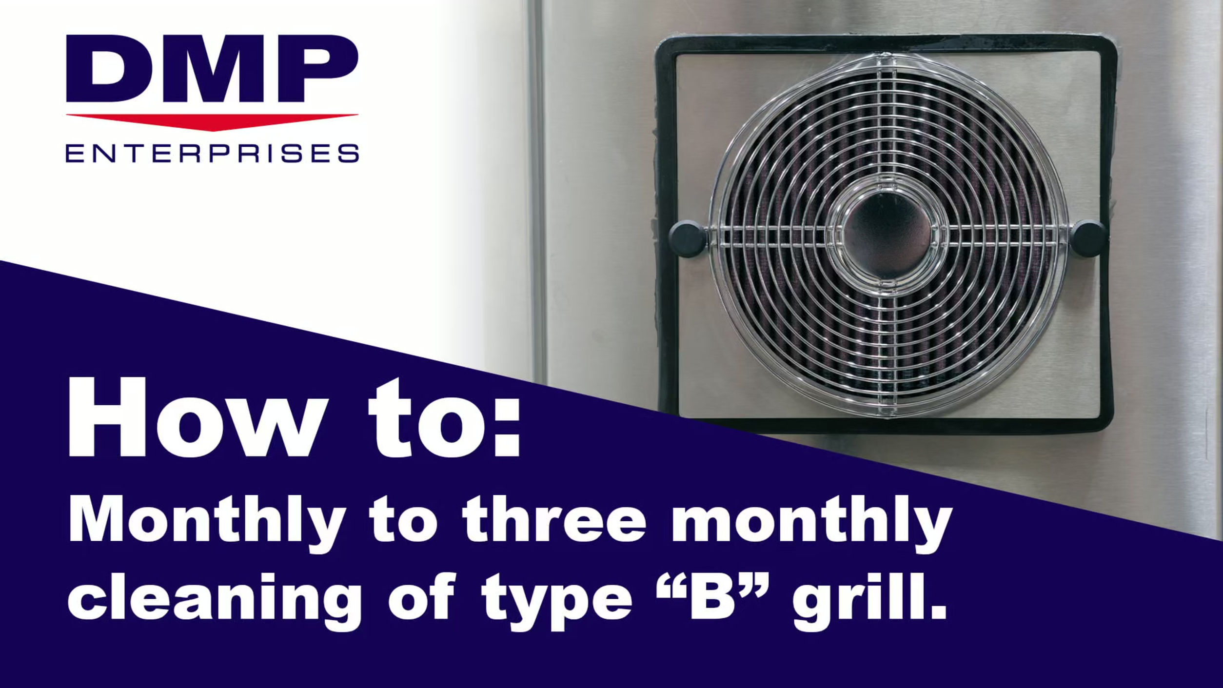 Grill Cleaning (Type B)
